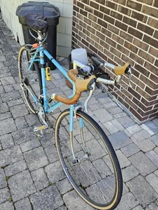 1976 Centurion Pro Tour 23.5 in frame  700c conversion 35c commuting/graveltires - Picture 1 of 15