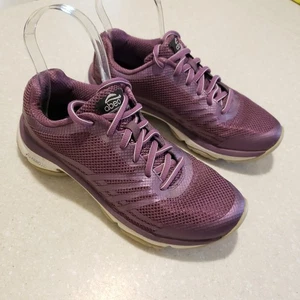 Tenis ABEO púrpura zapatos para correr 24/7 Paradigm tenis caminar para mujer talla 7 - Imagen 1 de 7