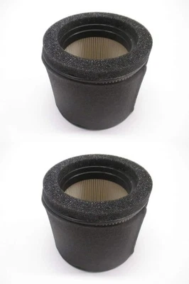 2 Pack Genuine Kawasaki 11029-0032 Air & Pre Filter For 11029-0019 11029-7023 - Image 1 of 3