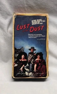 Lust im Staub VHS - Bild 1 von 4
