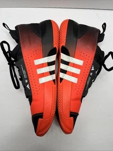 Adidas D.O.N. Ausgabe 5 Halloween orange Basketballschuhe IE8326 - Herrengröße 10,5 - Bild 1 von 7