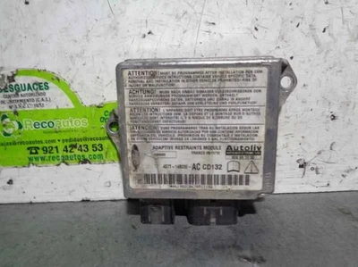 4S7T14B056AC CENTRALINA  / AUTOLIV / 603951000 / 2795887 PER FORD MONDEO III B5 - Immagine 1 di 4