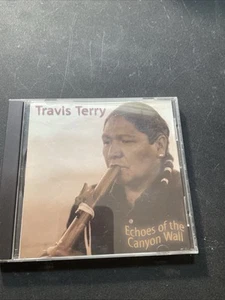Travis Terry : Echoes of the Canyon Wall CD - Picture 1 of 3