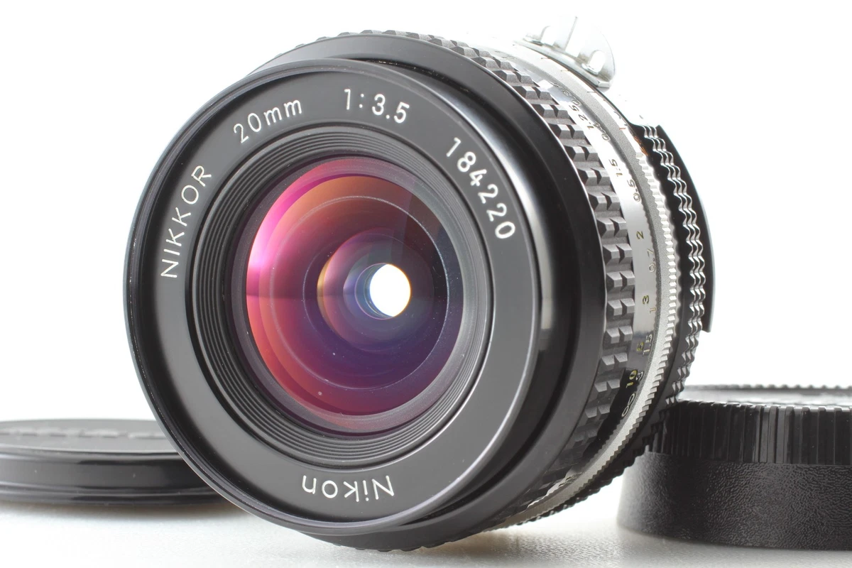 ABランク Nikon ニコン Ai AF 20mm F3.5 1週間返品保証付 ABランク Nikon ニコン Ai AF 20mm F3.5 1週間返品保証付 ABランク