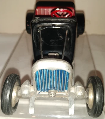 RARE 1950'S CALI CARS 1932 FORD ROADSTER HOT ROD LOS ANGELES CALIF PUSHER - Image 1 of 4