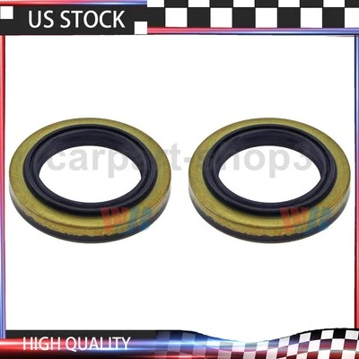Wheel Seal WJB For Jeep CJ6 1972-1975 Rear Outer - Imagem 1 de 3