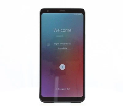 LG Stylo 5+ LM-Q720 Sprint 32GB formato justo - Imagem 1 de 4