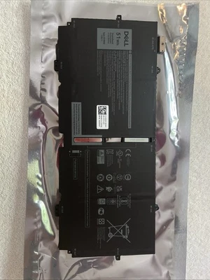 Batería genuina para portátil Dell XPS 13 9310 51WH X1W0D Foto 1 de 4