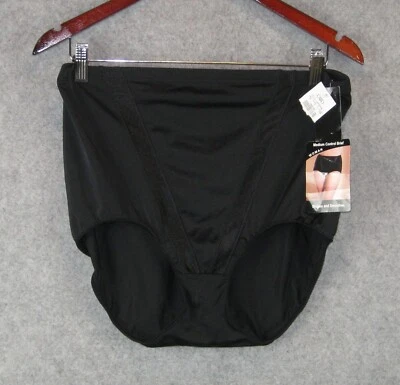 Calzoncillo modelador Cato negro control talla 10 nuevo con etiquetas Foto 1 de 3
