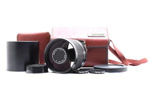 *Exc+5* RMC Tokina 500mm f/8 Reflex Mirror MF Lens for Canon FD #4123 - Picture 1 of 12
