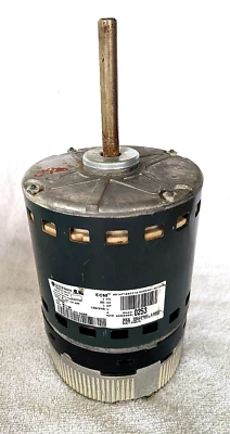 "FREE SHIPPING" GE ECM 5SME39SL0253 1HP Furnace Blower Motor CCW 611235-01 - Image 1 of 4