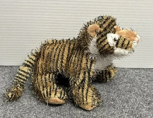 Webkinz Bengal Siberian Sumatran Tiger Plush Ganz Expired Code - Picture 1 of 4