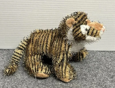 Webkinz Bengal Siberian Sumatran Tiger Plush Ganz Expired Code - Image 1 of 4