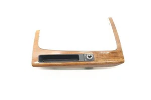 2018 - 2025 AUDI Q5 FRONT CENTER CONSOLE BEZEL MOLDING TRIM COVER OEM 80B863969 - Picture 1 of 14