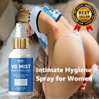 100 % reines ayurvedisches natürliches Intimhygienespray für Frauen 50 ml