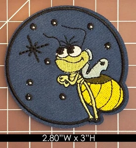 Disney The Princess & The Frog: Ray & Evangeline Embroidered Iron On Patch - Picture 1 of 3