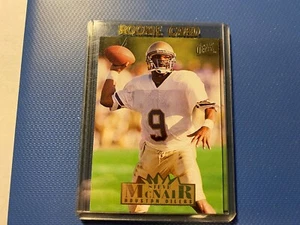 1995 Fleer Ultra Steve McNair Rookie #125 - Picture 1 of 1