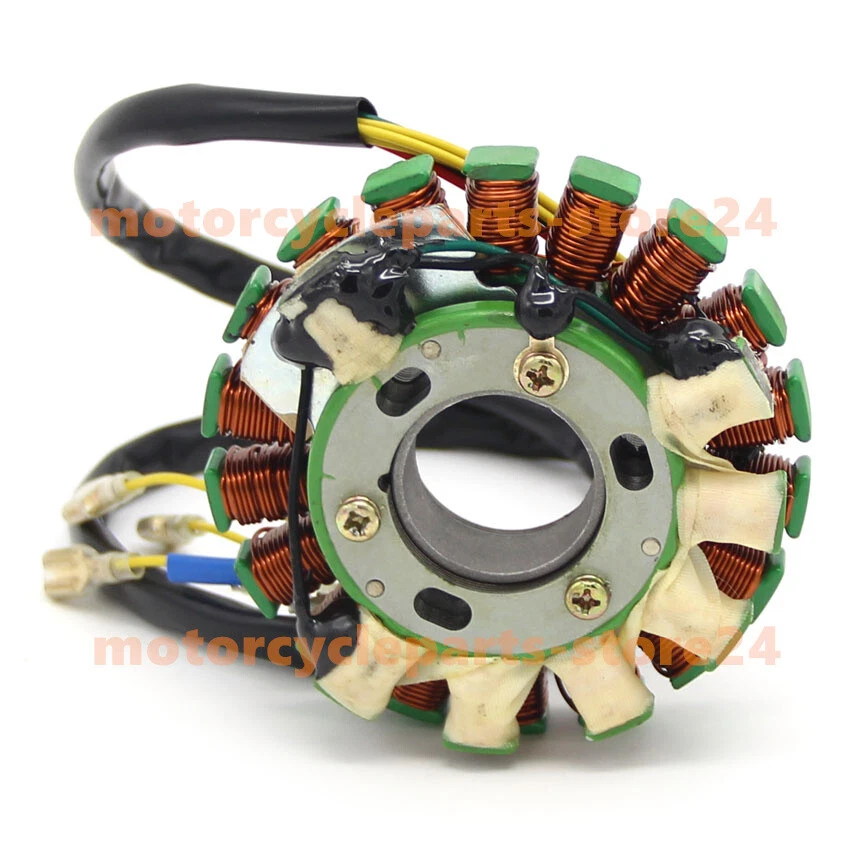 Stator Magneto Coil for Husaberg FC350 1996/ FC400 96-99/FC499 92-93/FC501 94-00 — 第 1/4 张图片