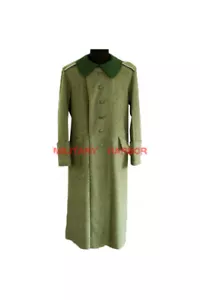 WWI German Empire M1915 Wool Overcoat - Picture 1 of 2