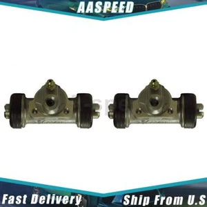 Cilindro de rueda de freno trasero para camioneta Nissan 4x4 2,4 L 1997 1996 1995 - Imagen 1 de 5