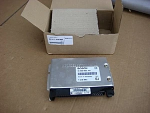 Centralina cambio originale BMW BOSCH Serie 5 E34 M50 525i 2.5 141kW 192cv 1218882 - Foto 1 di 7