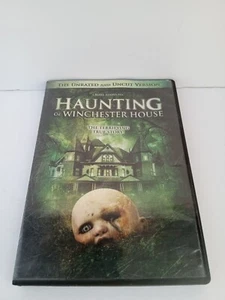 Haunting Of Winchester House DVD 2009 The Asylum Lisa Kellerman Michael Holmes - Picture 1 of 3