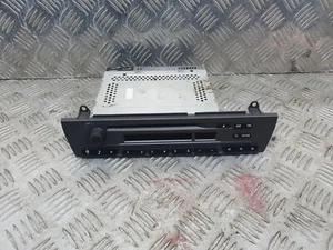 BMW X3 Z4 Serie E83 E85 E86 Radio Business Lettore CD 6939658 - Foto 1 di 5