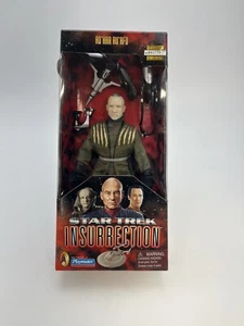 1998 Playmates Star Trek Insurrection: Ad'Har Ru'Afo - 9" Figure CSE #005778 - Picture 1 of 6