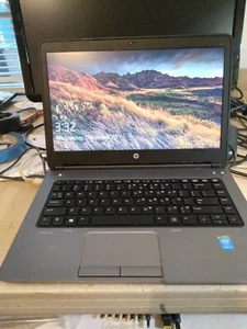 HP ProBook 640 G1 14" (512GB SATA Intel Core i5 6th Gen., 2.60 GHz, 8GB) Laptop - Picture 1 of 3