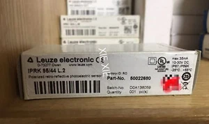 Leuze  IPRK 95/44 L.2  50022680 Brand new sensors shipping  Via Fedex or DHL - Picture 1 of 1