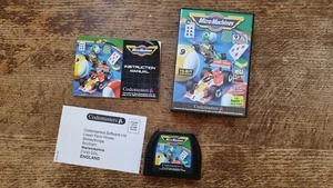 SEGA MEGADRIVE - MICRO MÁQUINAS #BG21 CAJA - Imagen 1 de 3