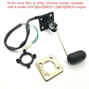 Oil Gas Fuel Tank Sensor for GY6 50-250cc Chinese Scooter Moped 157QMJ 152QMI - Bild 1 von 8