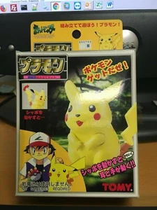 MODELO JUGUETE POKEMON PIKACHU - Imagen 1 de 1