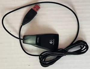 Soporte de cable de extensión Logitech 501688-A000 USB A macho a hembra de 5 pies - Imagen 1 de 1