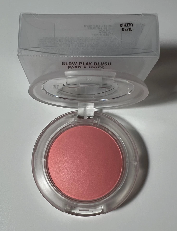 MAC Cheeky Devil Glow Play Blush New in Box - Image 1 of 1