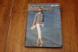 Vintage Sears Roebuck & Company Frühjahr Sommer 1988 Katalog 1.130 Seiten - Bild 1 von 13