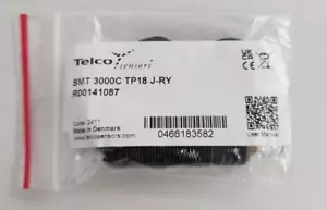 TELCO SMT 3000C TP18 J-RY Photoelectric Sensor - Picture 1 of 1