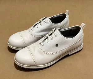 Zapatos de golf FootJoy Dryjoys Premiere Series para mujer punta 99034 talla 9,5 FJ - Imagen 1 de 8