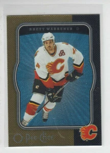 07/08 OPC Calgary Flames Rhett Warrener Micromotion card #69 - Picture 1 of 2