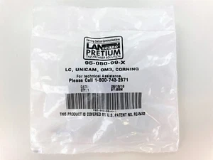 Corning 95-050-99-X Unicam Connector Pretium 50 um LC MM OM3/OM4 - Picture 1 of 2