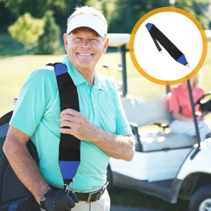 Golf Bag Strap Repacement Straps Replacement Miss Man Bags Shoulder - Picture 1 of 12