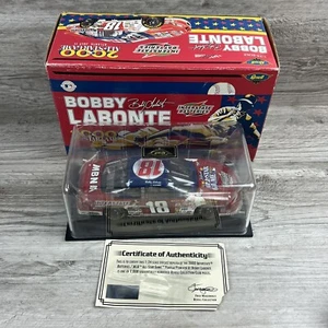 Bobby Labonte #18 Interstate MLB All-Star Game 2000 NASCAR 1:24 DieCast - Picture 1 of 5