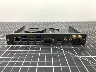 Simply NUC OPS Module Intel Core i3-8145U | 4GB RAM, NO SSD | #P87 - Image 1 of 4