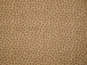 Blütenblätter Reproduktion Schokolade Kaliko Quilt Kleidung Puppe Handwerk Zum Selbermachen Nähen Stoff - Bild 1 von 8