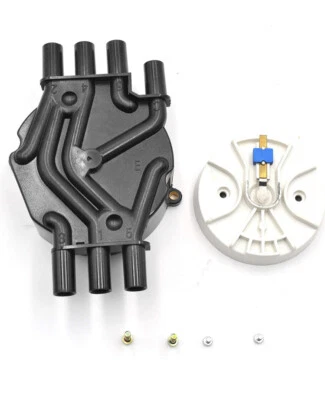 Kit de tapa distribuidor Chevy Astro Blazer GMC K1500 Isuzu Jimmy S10 Oldsmobile Foto 1 de 3