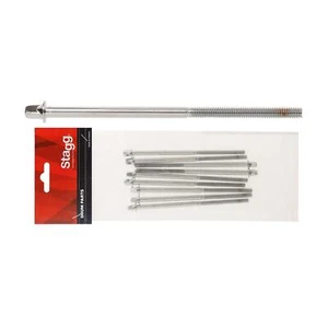 Stagg 4I-HP Bass Drum Tension Bolts - Picture 1 of 1