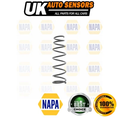 Se adapta a Mazda MX-5 2005-2007 1.8 2.0 suspensión muelle helicoidal delantero NAPA NF4734011A Foto 1 de 2