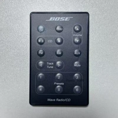New Bose Wave Radio/CD remote control for AWRC-1W AWRC-1G AWRC-1P SH#2 - Image 1 of 4