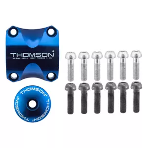 Thomson Stem Dress Up Kit Stem Thom Stem Dress Up Kit Bu Ft&top Cap & Bolts - Picture 1 of 1