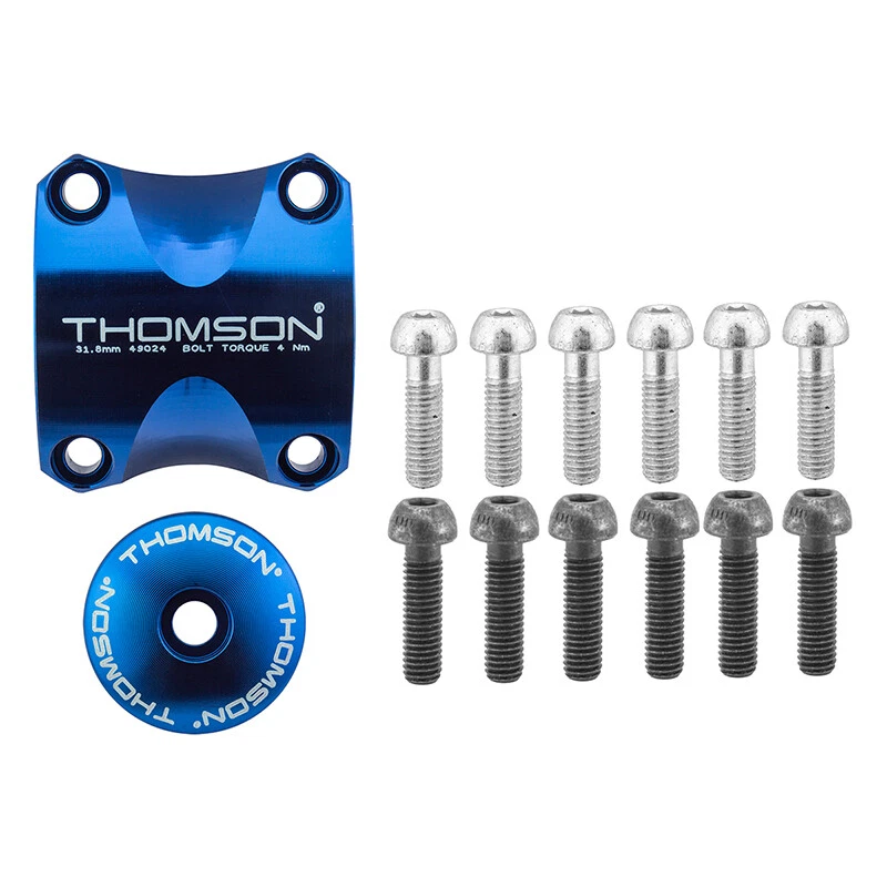 Thomson Stem Dress Up Kit Stem Thom Stem Dress Up Kit Bu Ft&top Cap & Bolts - Image 1 of 1